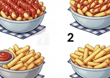 Τι λέει ο τρόπους που τρως τις τηγανητές πατάτες για εσένα