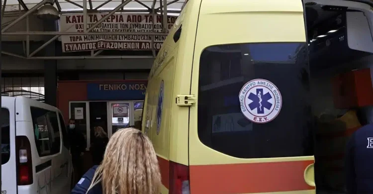 Αγία Βαρβάρα: Στο νοσοκομείο με κοψίματα σε κεφάλι και λαιμό 19χρονη μετά από καβγά με φίλη της