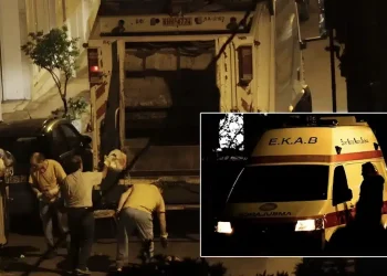 Aτύχημα-σοκ: 46χρονος κοιμόταν σε κάδο σκουπιδιών και κατέληξε στην πρέσα απορριμματοφόρου κατά την αποκομιδή