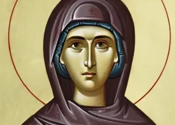 Σήμερα γιορτάζει η σπουδαία Αγία που γέμιζε με φως αυτούς που με πίστη την πλησίαζαν