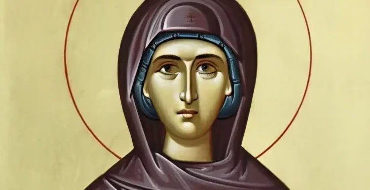 Σήμερα γιορτάζει η σπουδαία Αγία που γέμιζε με φως αυτούς που με πίστη την πλησίαζαν