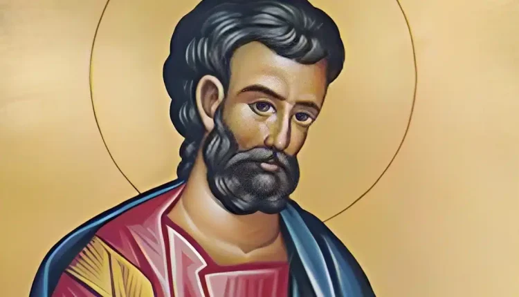 Σήμερα γιορτάζει ο Άγιος που τον έδεσαν με σχοινιά, τον έσυραν στους δρόμους και πέθανε από τα τραύματα του στις πέτρες