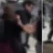 Αστυνομικός των ΜΑΤ έσπρωξε γυναίκα η οποία έπεσε με τον αυχένα σε ζαρντινιέρα