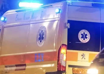 Τραγωδία – Νεκρός 17χρονος μαθητής σε τροχαίο – Συγκρούστηκε με ασθενοφόρο