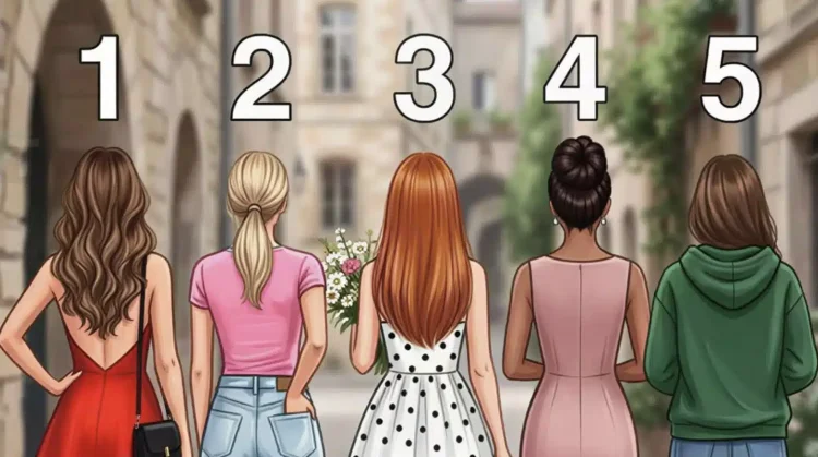 Η επιλογή σου αποκαλύπτει την προσωπικότητά σου