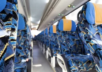 Σοβαρό τροχαίο με λεωφορείο γεμάτο φοιτητές – «Αποκοιμήθηκε ο οδηγός»