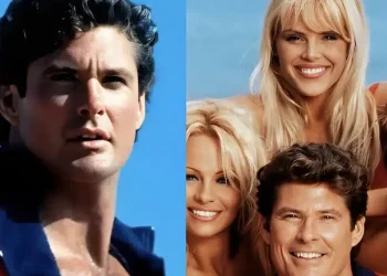 Έχει μείνει μισός, μετακινείται με ΠΙ: Θυμάστε τον άλλοτε γόη του Baywatch, Ντέιβιντ Χάσελχοφ; Θα πάθετε σοκ μόλις δείτε πως είναι σήμερα