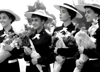 «Η θεία απ’ το Σικάγο»: Για 1η φορά στη δημοσιότητα σπάνιο υλικό – Οι 4 ανιψιές της Βασιλειάδου σε μεγάλη ηλικία και η μόνη που ζει ακόμα