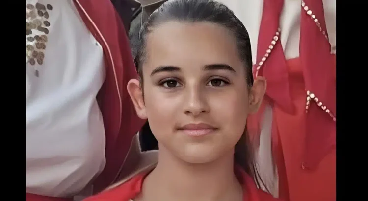 Θρήνος για την μικρή Αγλαΐα που έφυγε από τη ζωή τόσο γρήγορα