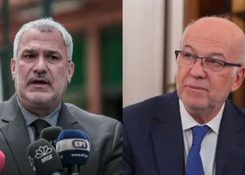 Ο Χαριτάτος εκθέτει δημόσια των υπουργό δικαιοσύνης Γιώργο Φλωρίδη! Τι μήνυμα του έστειλε ζωντανά από το Open;