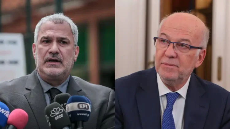 Ο Χαριτάτος εκθέτει δημόσια των υπουργό δικαιοσύνης Γιώργο Φλωρίδη! Τι μήνυμα του έστειλε ζωντανά από το Open;