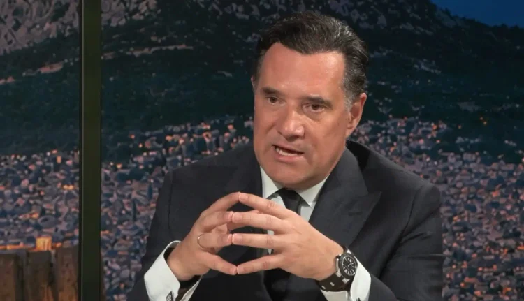 Άδωνις Γεωργιάδης: «Η Νέα Δημοκρατία θα πάρει 40% στις εκλογές»