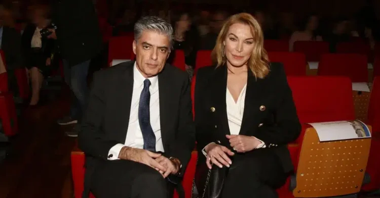 Η Στεφανίδου αποκάλυψε για ποιο λόγο λείπει από το «Live News» ο Ευαγγελάτος – «Η ευχάριστη οικογενειακή υποχρέωση»