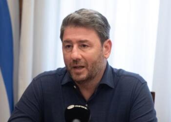 «Παράλειψη του λογιστή μου»: Η επιστολή του Νίκου Ανδρουλάκη για την απόκλιση σχεδόν 1 εκατ. ευρώ στο πόθεν έσχες