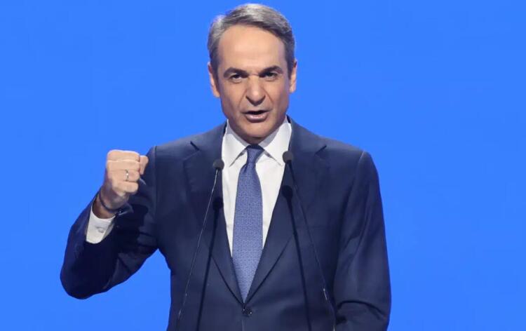 Μητσοτάκης: «Θυμώνω όταν βλέπω την ακρίβεια να ροκανίζει το εισόδημα»