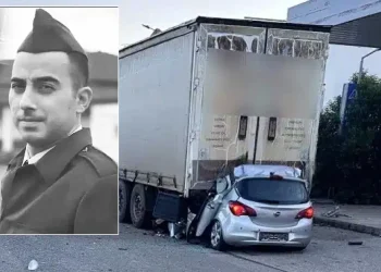 Τραγωδία: Νεκρός 29χρονος που έπεσε με το αυτοκίνητό του σε σταθμευμένη νταλίκα