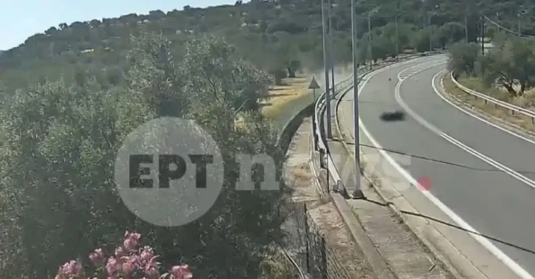 Βίντεο-σοκ από τραγικό δυστύχημα με 16χρονο και 18χρονο που έχασαν τη ζωή τους