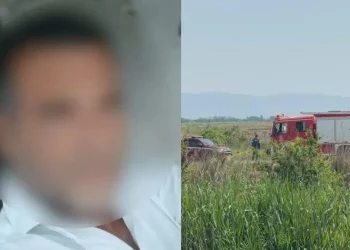 Αυτός είναι ο άνδρας 54 ετών που σκότωσαν στην Θεσσαλονίκη με σφαίρα στο κεφάλι και τον πέταξαν στο ποτάμι