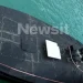 Στον Σκαραμαγκά το θαλάσσιο drone που βρέθηκε στη Λευκάδα – «Θείο δώρο» για τις Ένοπλες Δυνάμεις