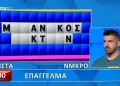 Απίστευτη γκάφα παίκτη στον Τροχό της Τύχης: Είπε την λέξη, αλλά δεν το έλυσε ο παίκτης, θα το έλυναν 9 στους 10