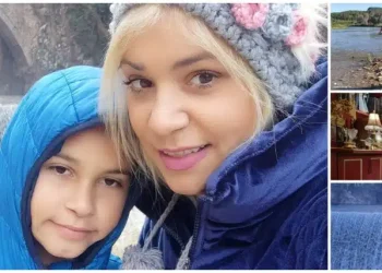 «Κωνσταντίνε μου…»: Ανατριχιάζουν τα λόγια της μητέρας του 13χρονου που πέθανε με πατίνι