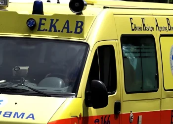 Συναγερμός στην Ξάνθη – 17χρονη έπεσε από την πεζογέφυρα