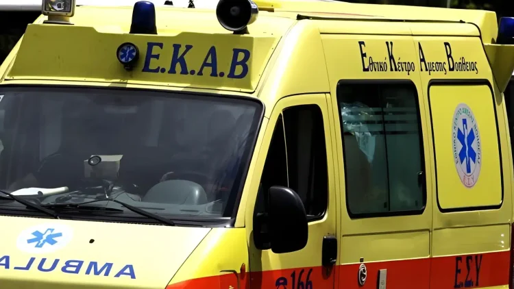 Συναγερμός στην Ξάνθη – 17χρονη έπεσε από την πεζογέφυρα
