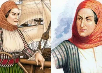 Μπουμπουλίνα: Η γέννηση στη φυλακή, οι 2 γάμοι, η περιουσία που χάρισε στην επανάσταση και ο άδικος θάνατος