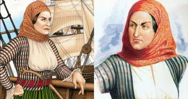 Μπουμπουλίνα: Η γέννηση στη φυλακή, οι 2 γάμοι, η περιουσία που χάρισε στην επανάσταση και ο άδικος θάνατος