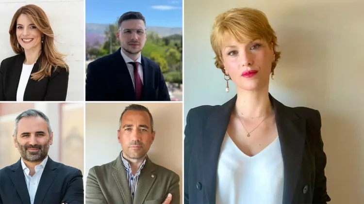 Aυτή είναι η εκπρόσωπος Τύπου στην ΕΛ.Α.Σ. του Τσίπρα – Ποιοι στελεχώνουν το επικοινωνιακό επιτελείο