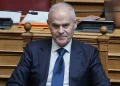 Πέθανε σε ηλικία 70 ετών ο υφυπουργός Περιβάλλοντος και Ενέργειας Νίκος Ταγαράς
