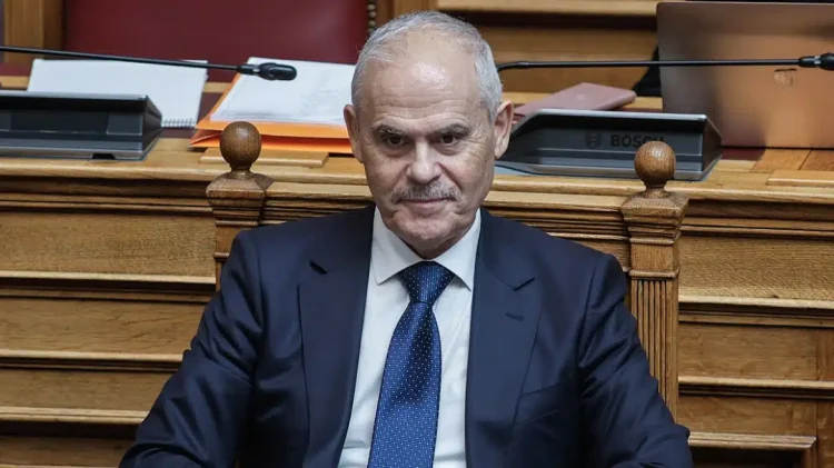 Πέθανε σε ηλικία 70 ετών ο υφυπουργός Περιβάλλοντος και Ενέργειας Νίκος Ταγαράς