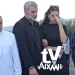 Γωγώ Μαστροκώστα: Απέραντος πόνος και οδύνη στην ταφή της στο Ευηνοχώρι Μεσολογγίου – Συντετριμμένη η οικογένειά της