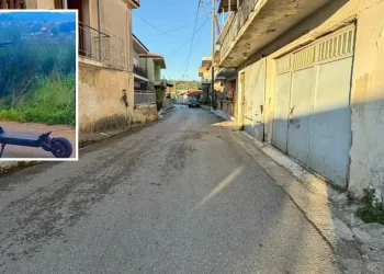 Στα 60 χλμ/ώρα η τελική ταχύτητα του πατινιού του 13χρονου που σκοτώθηκε στην Ηλεία