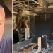 «Επένδυσα με χρήματα που δεν είχα και μου το έκαψαν» λέει ο περιπτεράς από τη Γαστούνη που του έσπασαν το μαγαζί και έβαλαν φωτιά