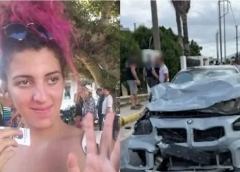 Ρόδος: Η σπαρακτική ανάρτηση φίλης της 26χρονης Αρμονίας που σκοτώθηκε στο τροχαίο – «Κράτησες το χέρι της μαμάς σου και πετάξατε μακριά»