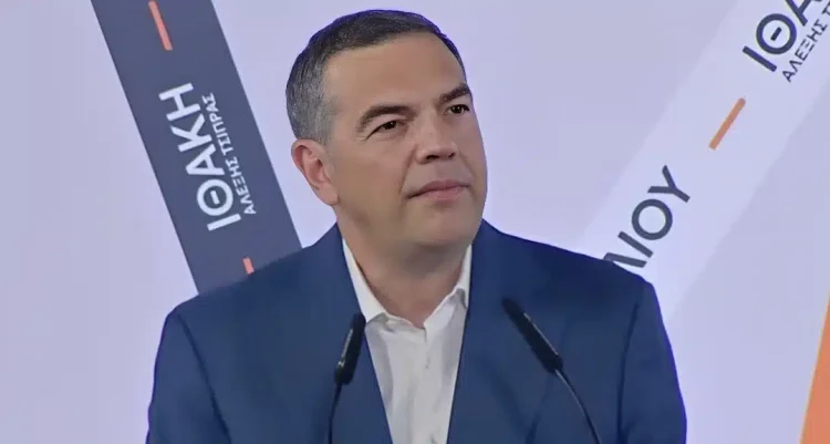 Τσίπρας: «Δάσκαλοι δουλεύουν delivery ενώ γαλάζιες ακρίδες παίρνουν τις επιδοτήσεις»