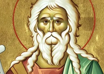 Σήμερα γιορτάζει ο μεγάλος Προφήτης που είχε προφητεύσει την καταστροφή της Ιερουσαλήμ
