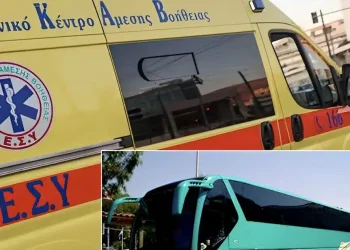 Πάργα: Νεκρός 47χρονος σε λεωφορείο ΚΤΕΛ που έφτασε από την Αθήνα