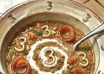 Πόσα νούμερα 3 μπορείτε να εντοπίσετε στην εικόνα;