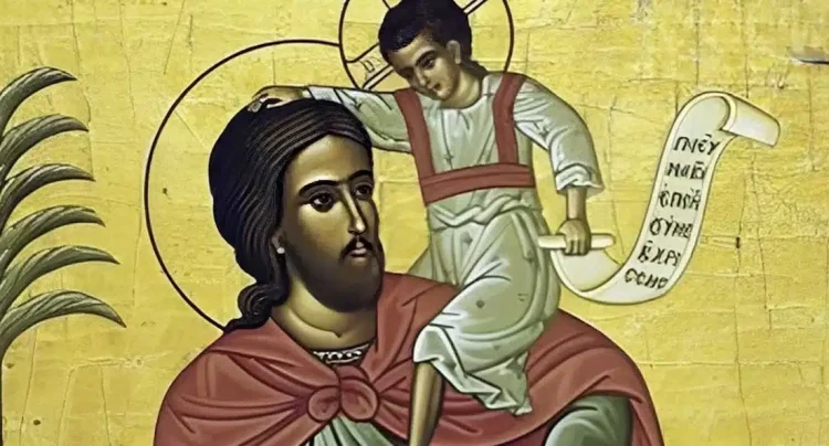 Σήμερα γιορτάζει ο μεγάλος Άγιος που αποκεφαλίστηκε και μαρτύρησε για την πίστη του
