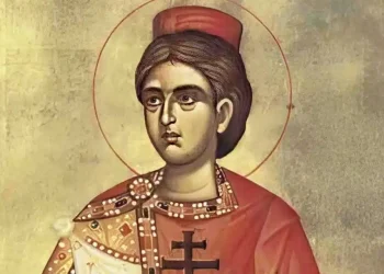Σήμερα γιορτάζει ο σπουδαίος Άγιος που πλήρωσε την Πίστη του με τον πιο φριχτό τρόπο