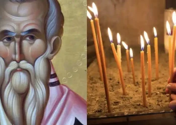 Εορτολόγιο 12 Μαΐου: Μεγάλη γιορτή της Ορθοδοξίας αύριο, Τρίτη – Γιορτάζει ο θαυματουργός Άγιος με το πανέμορφο όνομα που ό,τι κι αν ζητήσεις το κάνει