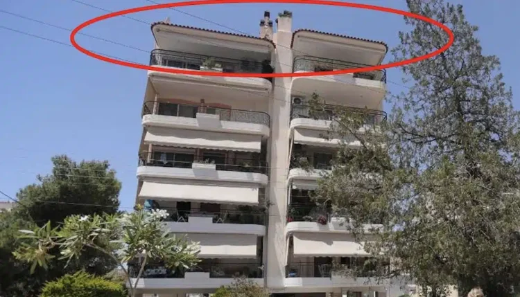 Σοκάρει το σημείωμα που άφησαν οι δύο 17χρονες που έπεσαν σήμερα από τον 6ο στην Ηλιούπολη