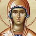 Σήμερα γιορτάζει η Αγία με το όμορφο όνομα που την έριξαν στα θηρία