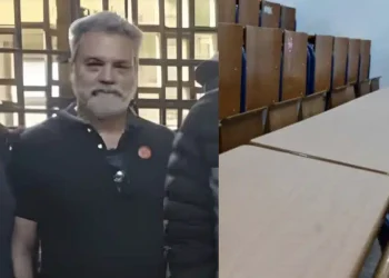 Συνελήφθη στην Κένυα ο καθηγητής του Πολυτεχνείου Κρήτης, Δημήτρης Πατέλης