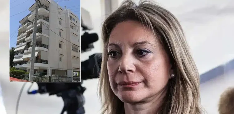 Μαρία Καρυστιανού για την τραγωδία στην Ηλιούπολη: «Καταγγέλλουμε ένα έγκλημα» – «Το κράτος εγκλωβίζει τα παιδιά μας»