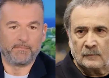 Γιώργος Λιάγκας για Λάκη Λαζόπουλο: «Χθες έκανε επίδειξη αλητείας, μακάρι να με μηνύσει να πάμε στα δικαστήρια»