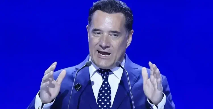 Άδωνις: «Το δίλημμα είναι Μητσοτάκης ή η Ελλάδα να γυρίσει πίσω στην παρακμή»