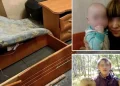 Φpίκη: Κρατούσαν το 2χρονο παιδί τους μέσα σε κουτί-φέρετρο και το βασάνιζαν για μήνες – Αδιανόητο έγκλημα